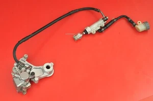 1990 - 1996 Honda XR250L XR 250L Rear Brake Caliper Master Cylinder NICE++ - Picture 1 of 19