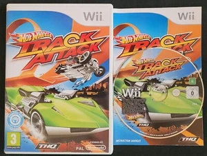 Hot Wheels Track Attack - Nintendo Wii - Same Day Dispatch !! - Picture 1 of 1