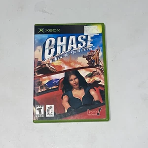 Chase Hollywood Stunt Driver (XBOX, 2002) - CIB, Free Shipping! - Picture 1 of 4