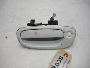 1999 SUBARU IMPREZA OUTBACK WAGON DRIVER LEFT FRONT EXTERIOR DOOR HANDLE OEM - Picture 1 of 11
