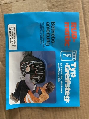 Schneeketten für LKW 7,5 tonner RUD - Bild 1 von 4