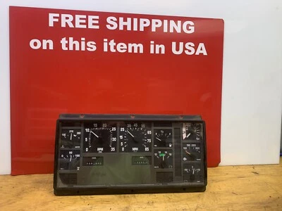 Cuadro de instrumentos International RE 3526626C2 estado desconocido piezas no probadas Foto 1 de 4