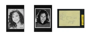 Dana Hill - signed Autogramm und Headshot Fotoset - European Vacation - Bild 1 von 4