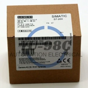 NEU Siemens 6ES7231-0HC22-0XA0 6ES7 231-0HC22-0XA0 SPS - Bild 1 von 4