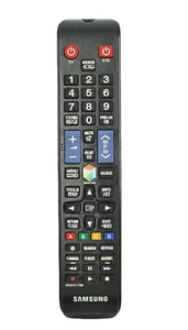 New Genuine Samsung Remote Control BN59-01178B For Samsung Smart TV - Picture 1 of 5