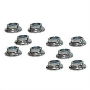 Tapered Rod End Reducers / Spacers 5/8"ID x 1/4" 10Pk IMCA Heims Misalignment - Bild 1 von 1