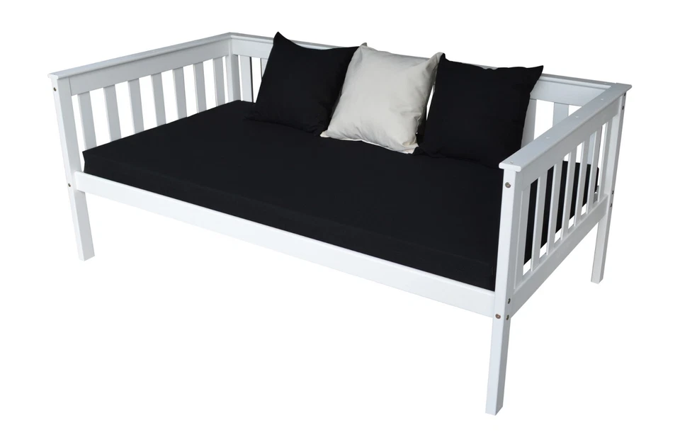 Mission Daybed - Twin or Full Size - Amish Made in USA - Image 1 of 1