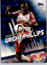 2016 Topps MLS Soccer BLUE PARALLEL Cards Pick From List/Complete Your Set