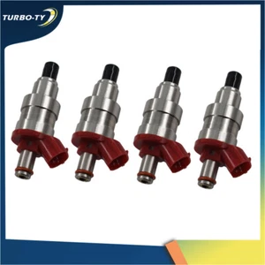 G609-13-250 4 Pcs Fuel Injectors For Mazda 1990 1991 1992-1999 G6MPV 2.6L - Picture 1 of 10