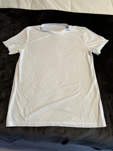 Mens Short Sleeve Dri-Fit Moisture Wicking T-Shirt - Picture 1 of 2