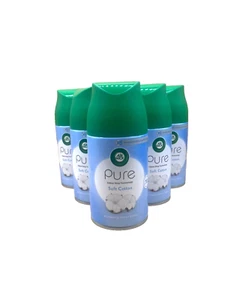3 x PACK RECARGA AMBIENTADOR AIRWICK FRESHMATIC ALGODÓN SUAVE 250 ml - Imagen 1 de 1