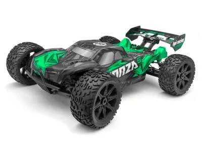 HPI Vorza S FLUX RTR 1/8 4WD Electric Brushless Truggy [HPI160182] - Image 1 of 4