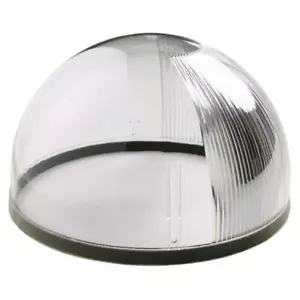EZ Tubular Skylight Dome 10 Inch Acrylic Solar Light Lens Replacement Clear - Picture 1 of 2
