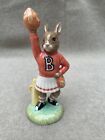 Cheerleader Royal Doulton Bunnykins Figurine DB 142 Excellent Condition with Box