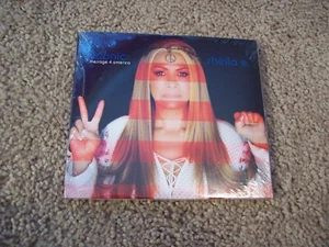 Sheila E. - Iconic: Message 4 America CD *RARE* -- *SEALED* - Imagen 1 de 3