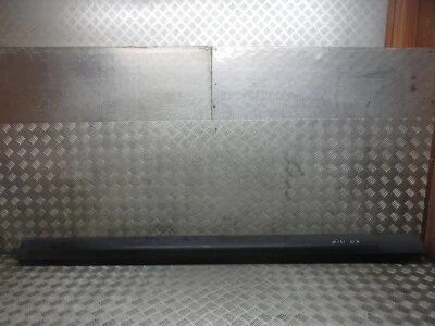 2018 CITROEN C3 AIRCROSS FEEL PURETECH 5DR PASSENGER SIDE SILL TRIM 13473612 - Image 1 of 4