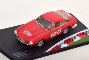 1:43 Altaya Ferrari 250 GT Berlinetta Lusso #120, Targa Florio 1964 - Picture 1 of 2