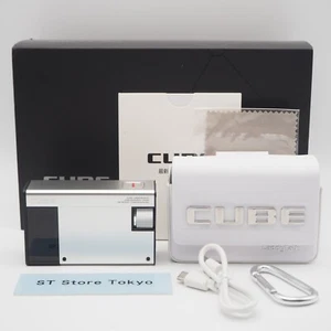 [Excelente] Dispositivo de medición de distancia telémetro de golf GOLFZON CaddyTalk CUBE - Imagen 1 de 19