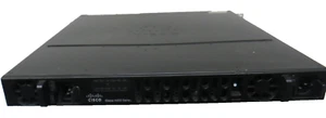 Cisco ISR4431/K9 4400 Series Integrated Services Router, 2x PSU,2x2mft t1/e1_ - Picture 1 of 3