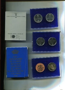 tu_bazar 500 PESETAS ESTUCHE 1987 CON PRUEBA ACERO Y PLATA Y MEDALLA Y LIBRO - Imagen 1 de 2