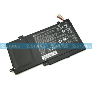 Genuine LE03XL Battery for HP Pavilion X360 13-S 15-BK 15-W HSTNN-UB6O TPN-W116 - Picture 1 of 3