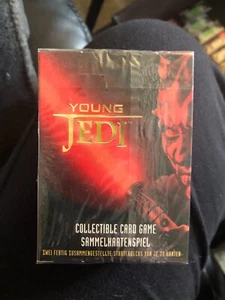 DECIPHER STAR WARS YOUNG JEDI CCG SEALED BOXES + DECKS - Picture 1 of 10