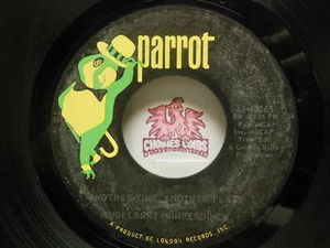 Engelbert Humperdinck: The Window Of My World / Another Time, 45 RPM VG (H4) - Picture 1 of 2