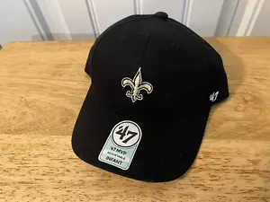 New Orleans Saints Toddler Hat Cap NWT Free Shipping! - Picture 1 of 2