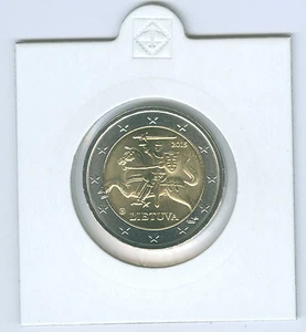 Lithuania Coin (Choose Between 2015 - 2023 and 1 Cent - 2 Euro) - Picture 1 of 1