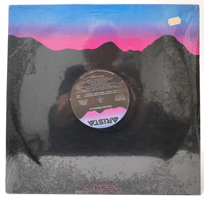 ARETHA FRANKLIN 1986 Mint Sealed AIN'T NOBODY EVER LOVED YOU 1st Pressing Album - Image 1 of 4