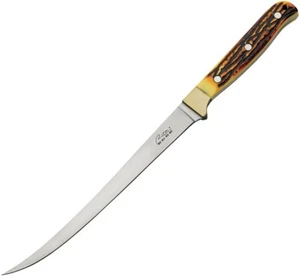 Rite Edge Fillet Knife 211560 Hunting Fishing Camping Fillet Fish Kitchen Knife - Picture 1 of 3