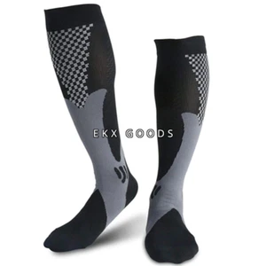 Compression Socks Stockings Womens Mens Knee High Medical 20-30 mmHG S/M - XXL - Picture 1 of 21