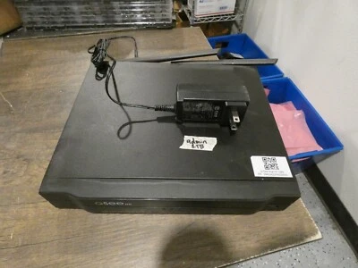 Grabadora de video en red Q-See IP Wi-Fi 4 canales 4 canales 3 MP QCW4 vigilancia NVR Foto 1 de 4