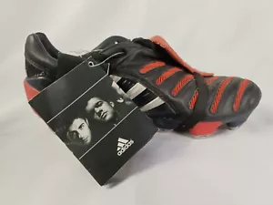 NUEVAS BOTAS DE FÚTBOL ADIDAS PREDATOR PULSE FG 2003 REINO UNIDO 3,5 ️ ️ - Imagen 1 de 16