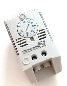2Pcs lot FLZ 530 Pfannenberg 240VAC Thermostat Controller, FLZ 530 17121000003 - Picture 1 of 6