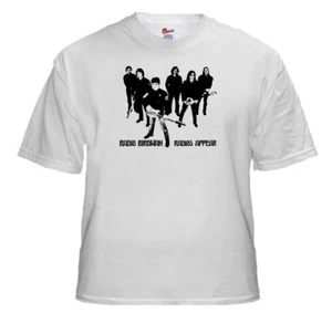 Tee Shirt New Adult Unisex Aussie Rock Legends RADIO BIRDMAN cotton t shirt - Picture 1 of 20