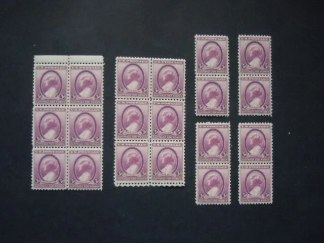 1936 #784 20 3c Susan B Anthony Stamps MNH OG VF #1 - Image 1 of 1