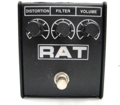 Pro Co RAT Ⅱ　/ Used Guitar Effects Pedal - Image 1 of 4