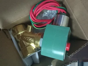New FG-EXT-FG Solenoid Valve Free shipping via DHL - Picture 1 of 3