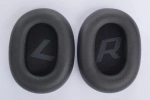 Original Plantronics Replacement Ear-Pads for BackBeat GO 810 Ear Cushions Black - Picture 1 of 8