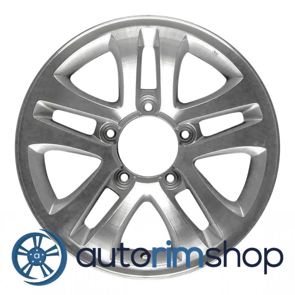 Llanta de 16" de fábrica OEM para Suzuki XL-7 2004 2005 2006 Foto 1 de 1