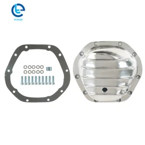 For 1988-2003 Chevrolet & GM Truck  Differential Cover 10 Bolt Polished Aluminum - Bild 1 von 10