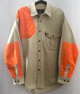 Camisa Beretta Hombres Tiro Caza Grande Deportista Resistente Acolchada Escopeta Almohadilla - Imagen 1 de 8
