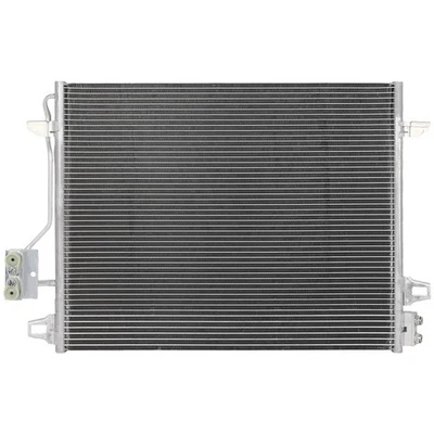 Aluminum AC Air Condenser For 2008-2016 Chrysler Town & Country 4677782AA - Image 1 of 4