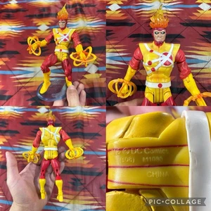 "Figura de acción DC Universe Firestorm Ronnie Raymond Variant 2008 7,5"" Mattel" - Imagen 1 de 18