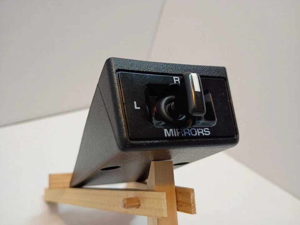 Interruptor de espejo eléctrico Jimmy Power 88-94 Chevy S10 Blazer GMC S15 OEM ¡¡LIMPIO!!! Foto 1 de 4