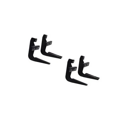 Westin 27-1025 Running Board Mount Kit Black Finish For Chevy Silverado 1500 NEW Foto 1 de 3