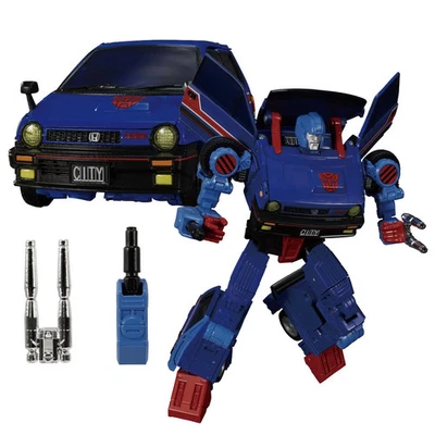 Transformers Masterpiece Edition MP-53 Skids Action Figure - Image 1 of 4