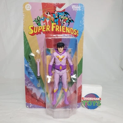 Wonder Twin Zan McFarlane DC Super Friends - Image 1 of 2