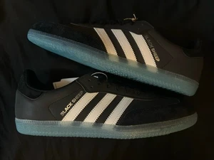 *MUESTRA RARA* Adidas CLTFC x SAMBA OVEJA NEGRA TALLA 10 MLS FÚTBOL - ¡SOLO 9 HECHOS! - Imagen 1 de 9